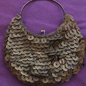 Beautiful Chico’s coin handbag